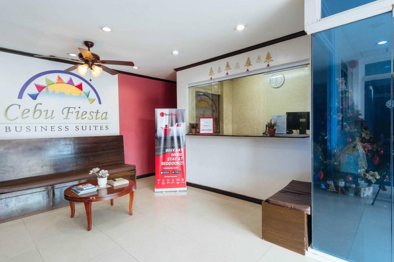 Hôtel Reddoorz @ Bonifacio St Cebu Extérieur photo